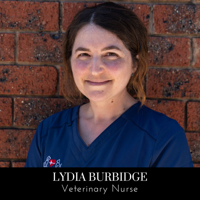 Image of team member Lydia