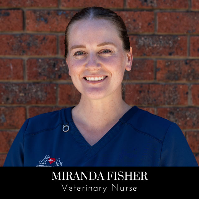 Image of team member Miranda