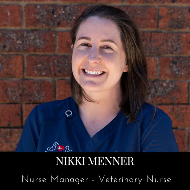 Image of team member Nikki