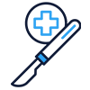 Medical care icon